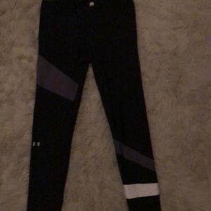 Under Armour Black Leggings